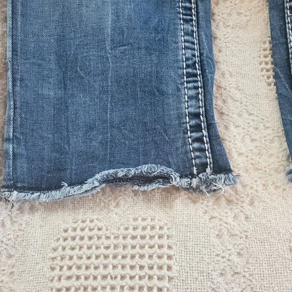 Women's Vigoss The Dallas Capri size 7/8 PLEASE READ FULL DESCRIPTION - Picture 10 of 15